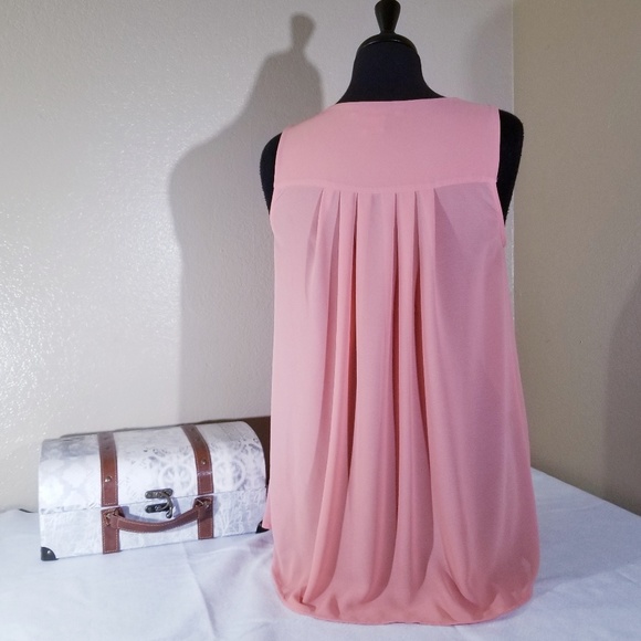 Gifted-Orange cute top - Picture 4 of 4